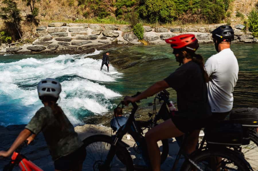 Wānaka: Gladstone Track and Wanaka Trails on Bike or eBike - Small details that improve the day