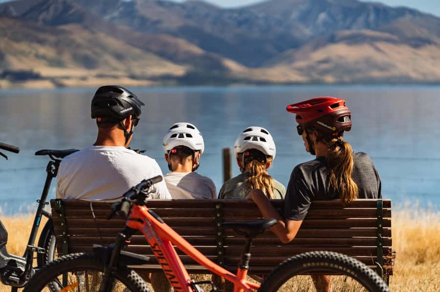 Wānaka: Gladstone Track and Wanaka Trails on Bike or eBike - Who will enjoy this Wānaka bike ride?