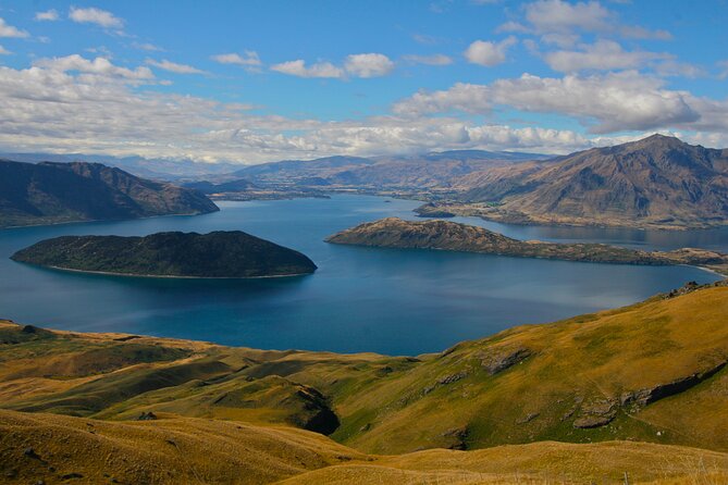 Wanaka High Country Walk - A high-country day with a 4WD safety net