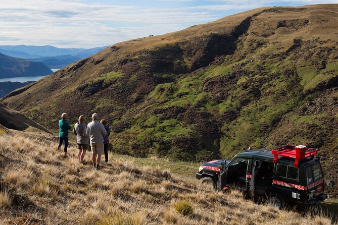 Wanaka High Country Walk - Guide commentary that adds more than scenery