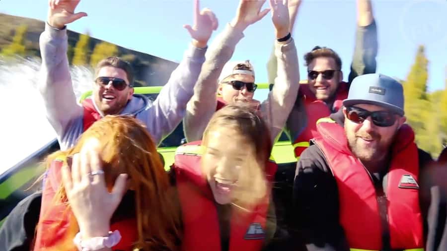 Wanaka: Jet Boat Ride on Clutha River - Is $83 good value for one hour?