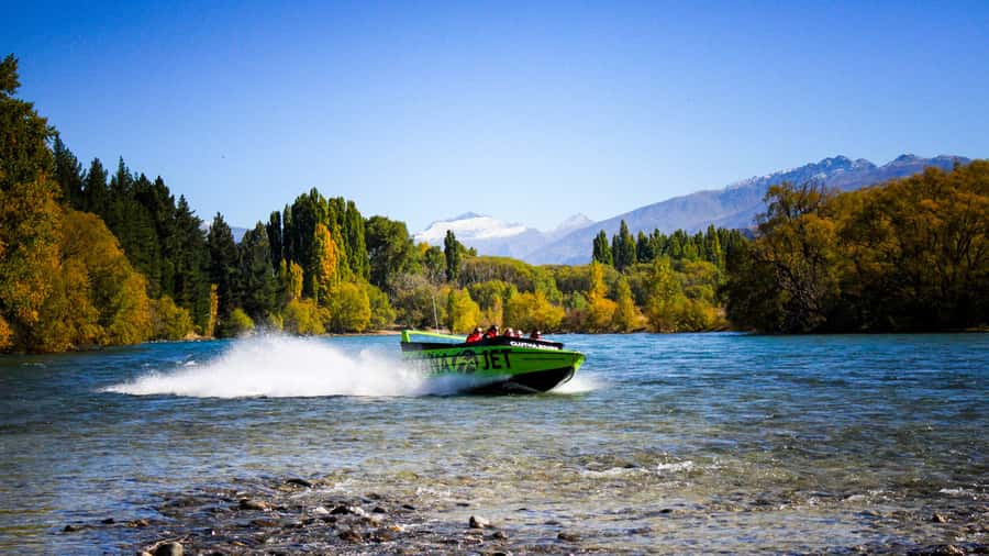 Wanaka: Jet Boat Ride on Clutha River - Who should book this Wanaka adventure?