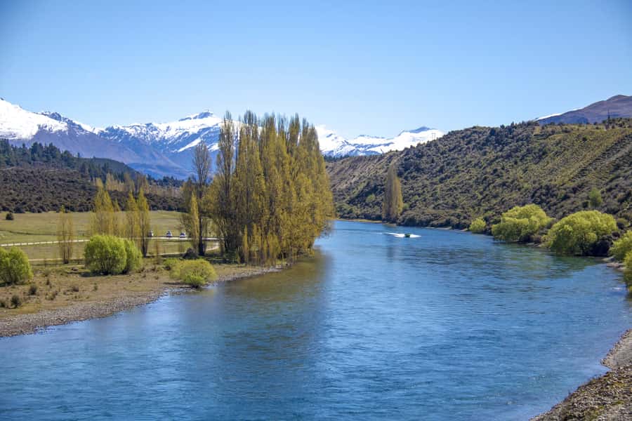 Wanaka: Jet Boat Ride on Clutha River - Practical booking advice for Wanaka