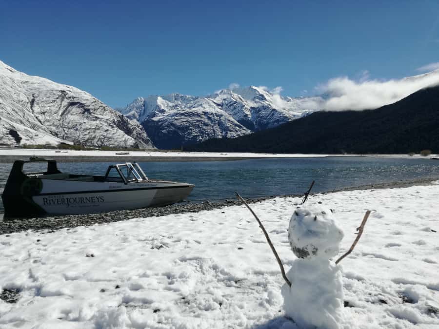Wanaka: Jet Boat & Wilderness Walk - FAQ