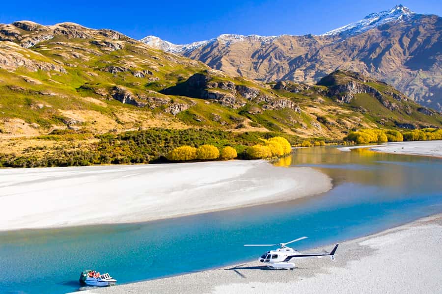 Wanaka: Jet Boat & Wilderness Walk - Practical tips for a smoother outing
