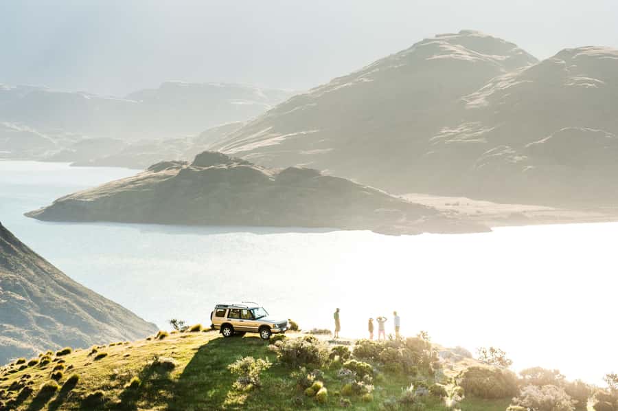 Wanaka: Mount Burke 4x4 Explorer and Boat Tour - Key points at a glance