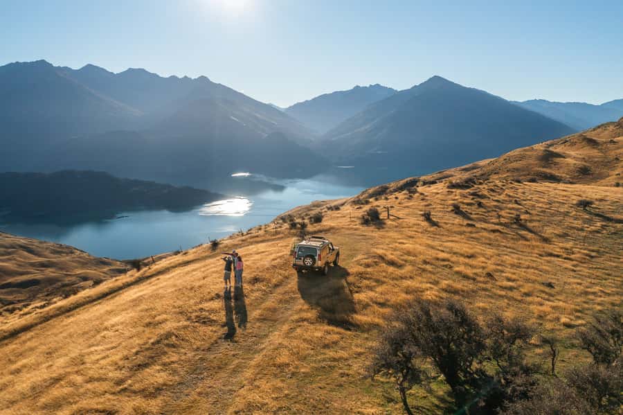 Wanaka: Mount Burke 4x4 Explorer and Boat Tour - What makes the small group worthwhile