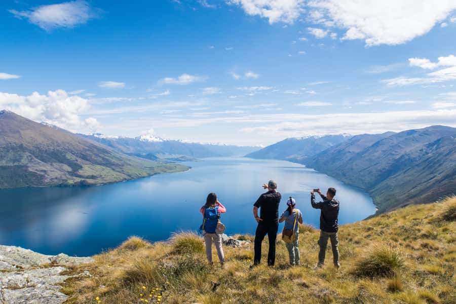 Wanaka: Mount Burke 4x4 Explorer and Boat Tour - Guides who shape the experience