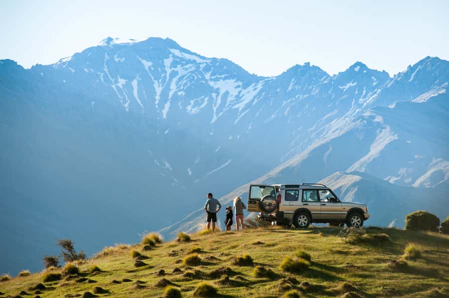 Wanaka: Mount Burke 4x4 Explorer and Boat Tour - Timing, weather, and what to pack