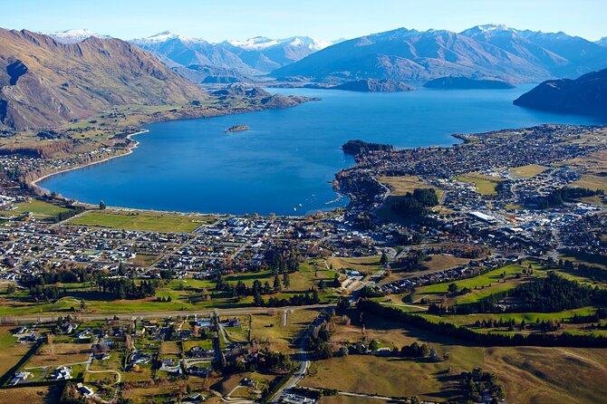 Wanaka Private Day Trip from Queenstown: TravelnGo - Wanaka gives you the main reward