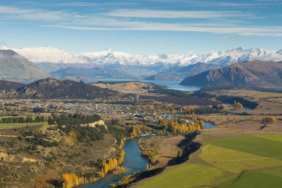 Wānaka: Scenic Helicopter Flight Wānaka Max - Key points at a glance