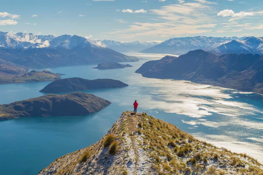 Wānaka: Scenic Helicopter Flight Wānaka Max - Pilots, group size, and the feel of the flight