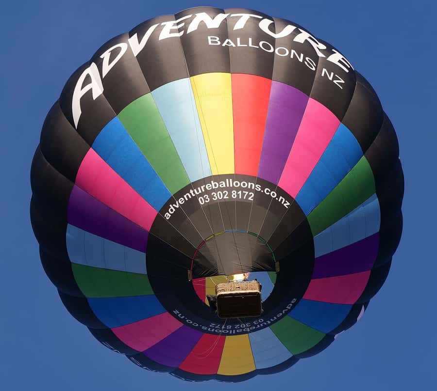 Wanaka: Scenic Hot Air Balloon Flight - Key points about the Wanaka balloon flight