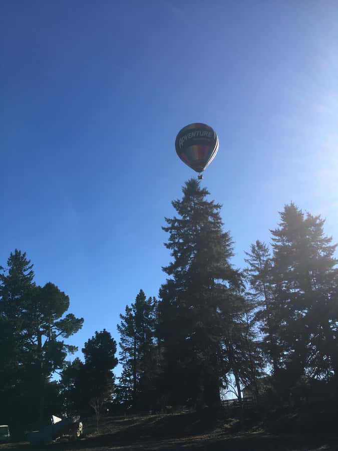 Wanaka: Scenic Hot Air Balloon Flight - Photos, guide support, and the overall value