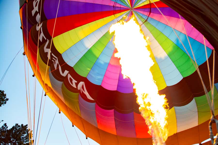 Wanaka: Scenic Hot Air Balloon Flight - Who should book this flight