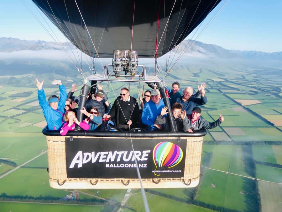 Wanaka: Scenic Hot Air Balloon Flight - Should you book the Wanaka balloon ride?