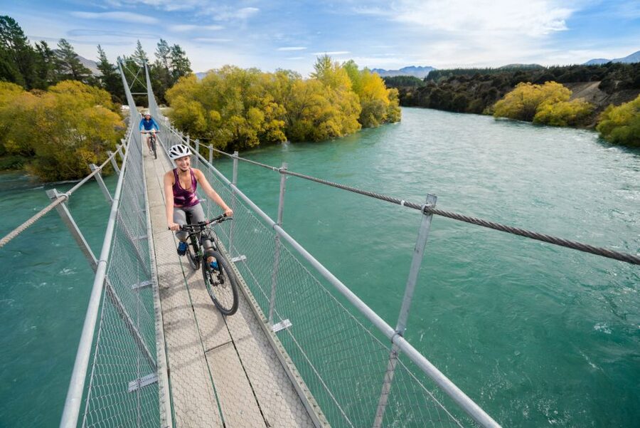 Wanaka: Self-Guided Regular MTB - Lake Hawea to Lake Wanaka - Choosing the Right Bike for Children