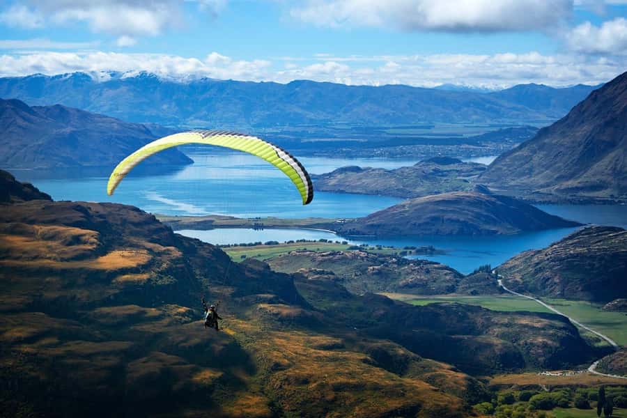 Wanaka: Tandem Paragliding Experience - Key points before you book
