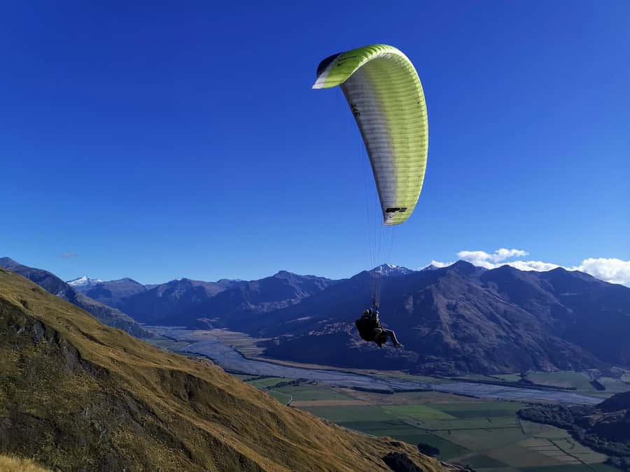 Wanaka: Tandem Paragliding Experience - Why this flight is special above Wanaka