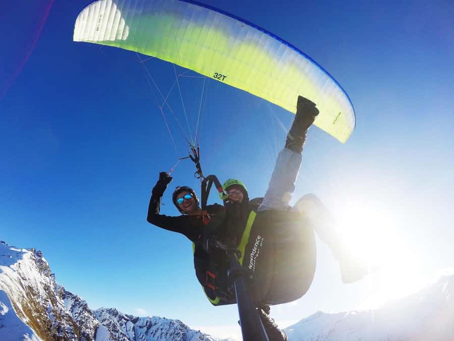 Wanaka: Tandem Paragliding Experience - Is NZ$208 good value?