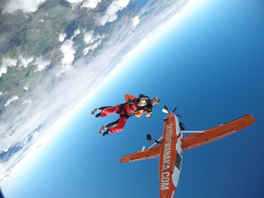 Wanaka: Tandem Skydive Experience - Key points to know before you book