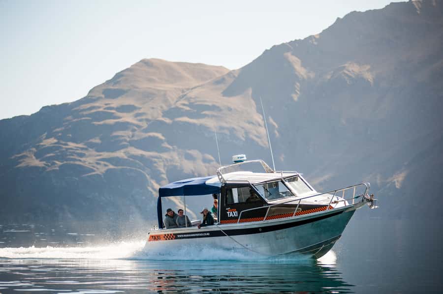 Wanaka: Water Taxi & Mou Waho Island Tour - Who should book this island outing?