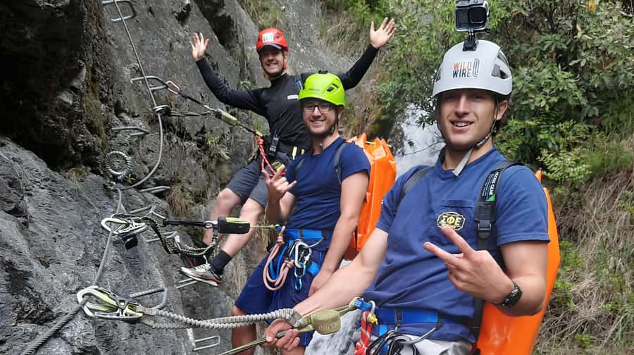 Wanaka: Waterfall Climb and Canyon Tour - What to pack for Twin Falls