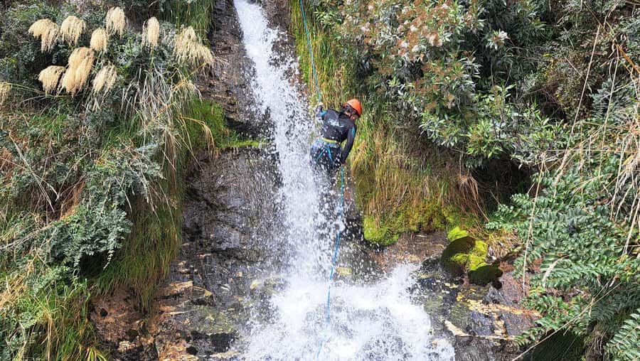 Wanaka: Waterfall Climb and Canyon Tour - What makes the Twin Falls tour different