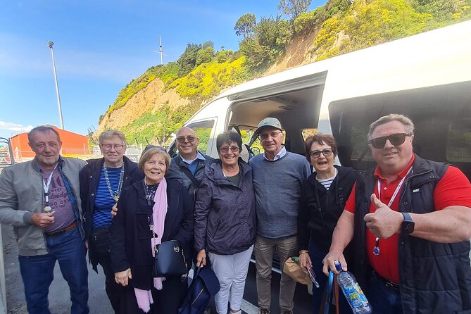 Water Taxi and Shuttle to Larnach Castle - Key points to know