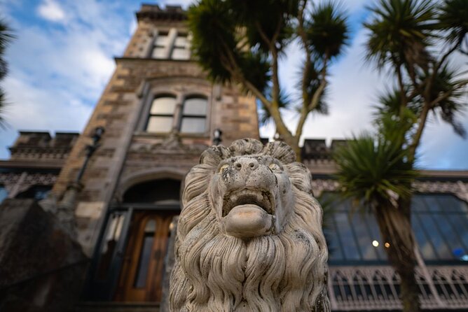 Water Taxi and Shuttle to Larnach Castle - Is $102.39 Good Value?
