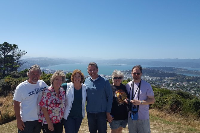 Wellington Cave to Coast Highlights Tour (5 Hours with Lunch) - Shelly Bay turns sightseeing into a proper lunch break