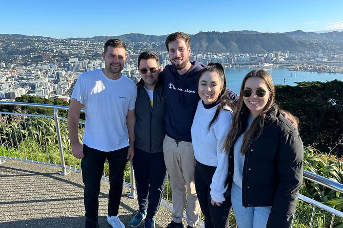 Wellington city heights shared sightseeing tour - Weta Cave offers a quick look at movie culture