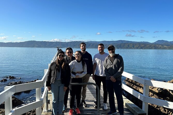 Wellington city heights sightseeing Private 5 hour tour - Starting near the Wellington i-SITE