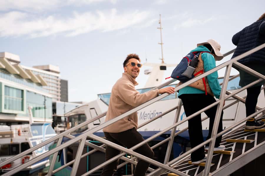 Wellington: Commentated Harbour Explorer tour - Key points to know before you book
