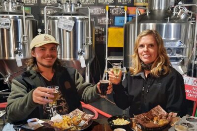 Wellington Craft Beer & Brewery Half-Day Tour