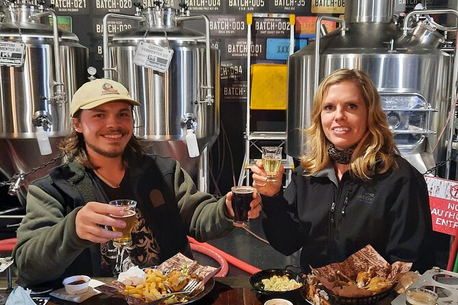 Wellington Craft Beer & Brewery Half-Day Tour - Brewtown Upper Hutt brings several breweries together