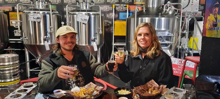 Wellington Craft Brewery Half-Day Guided Tour with Tastings - Why this Wellington beer tour works