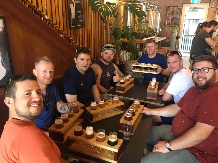 Wellington Craft Brewery Half-Day Guided Tour with Tastings - The coastal road to Upper Hutt