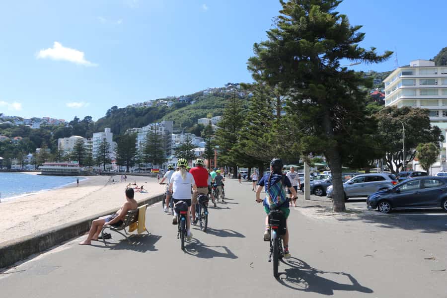 Wellington: Easy Rider Guided eBike Tour - Why this short Wellington tour works
