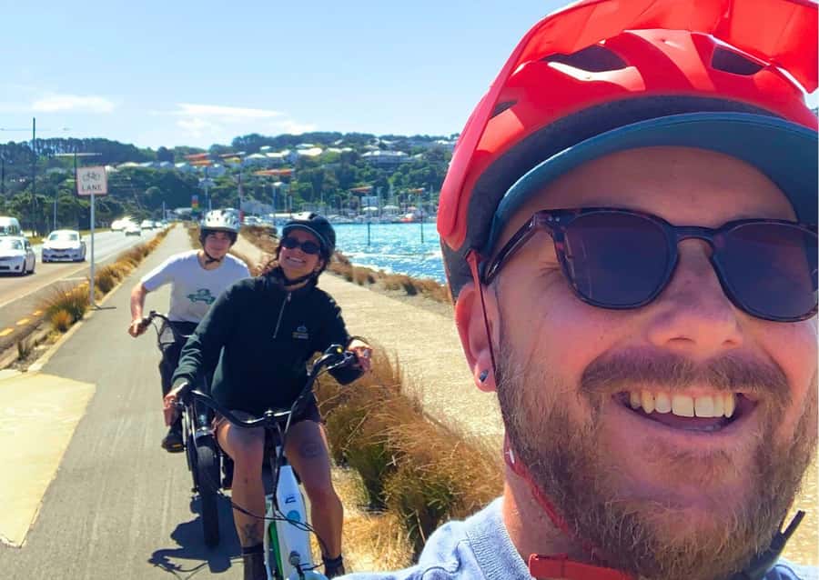 Wellington Electric Bike Rental - Key Points Before You Book