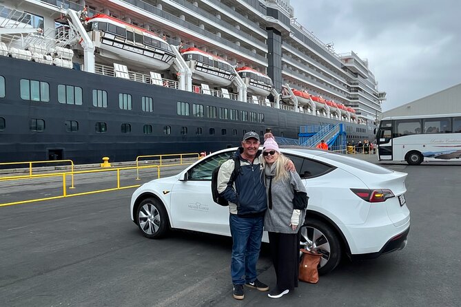 Wellington Full Day Private Tour in Electric Tesla SUV - Why this Wellington tour feels different