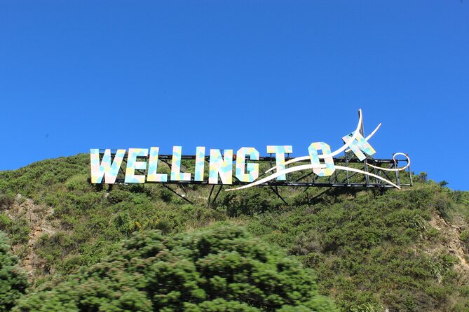 Wellington Full Day Private Tour in Electric Tesla SUV - Starting with the Cable Car and Wellington’s early story