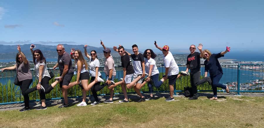 Wellington: Half-Day City Highlights Tour and Cable Car Ride - Mount Victoria for Wellington’s best wide view