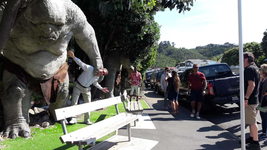 Wellington: Half-Day City Highlights Tour and Cable Car Ride - The Wellington Cable Car and its small museum