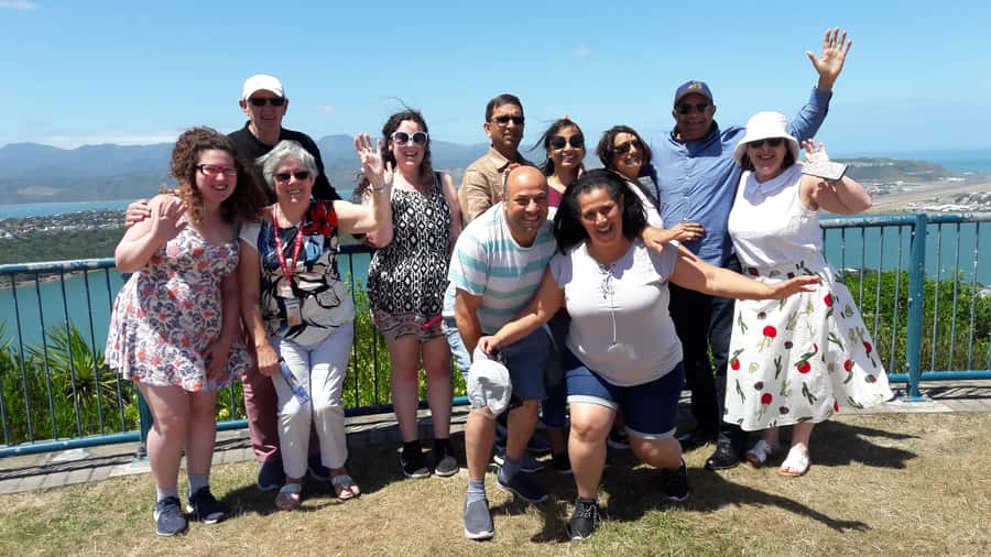 Wellington: Half-Day City Highlights Tour and Cable Car Ride - Parliament Grounds and Old St Paul’s