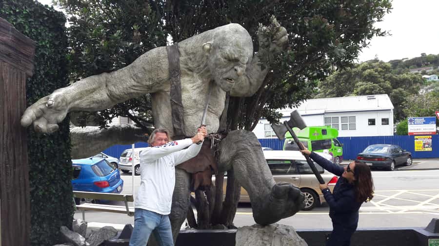 Wellington: Half-Day Lord of the Rings Locations Tour - How the three-and-a-half-hour schedule feels