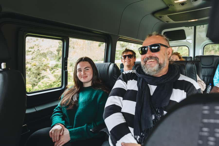 Wellington: Half Day Seal Coast Safari - Why this Wellington tour is different