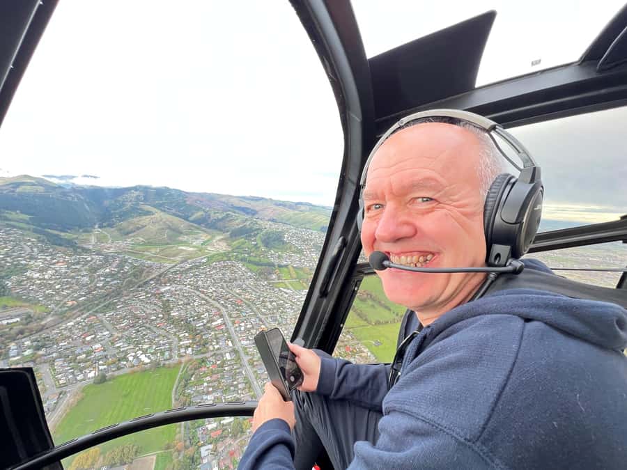 Wellington Helicopter Scenic Flight - Who should book this flight?