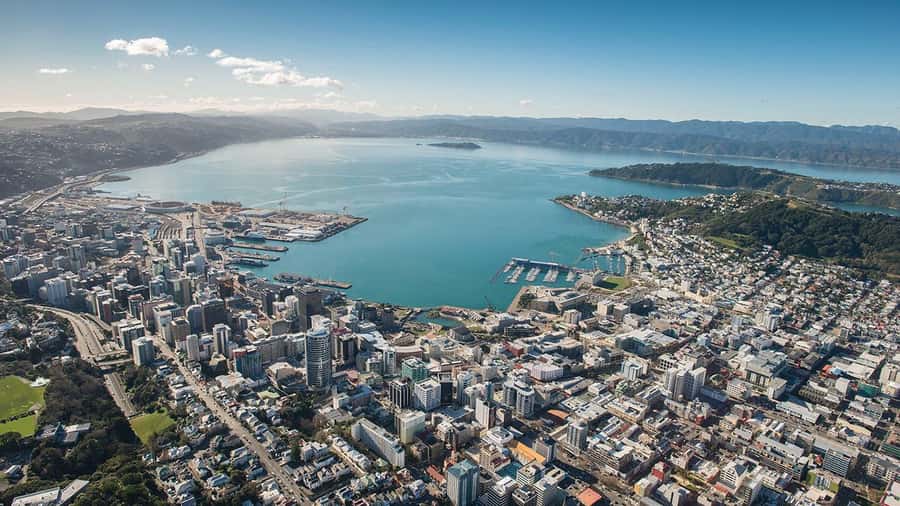 Wellington Helicopters Scenic Harbour Flight - Key points before you book