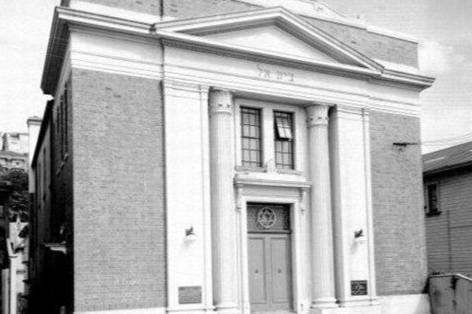 Wellington Jewish Heritage sightseeing tour with a kosher lunch - Key points worth knowing